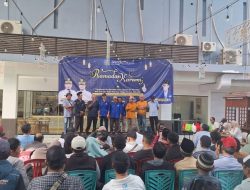 HNSI Cilegon Kembali Distribusikan Ribuan Sembako Untuk Nelayan Jelang Idulfitri