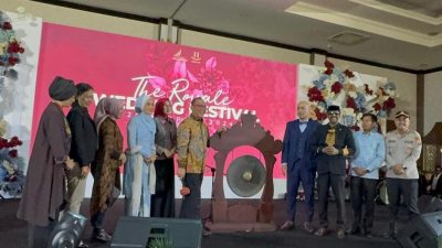 Usung Tema Nature, The Royale Wedding Festival 2025 Akan Kembali Hadir