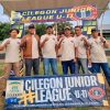 Forum Komunitas SSB Cilegon Kembali Galar Junior League Turnamen U 11 Putaran Dua