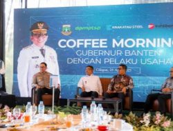 Direktur Operasional PT KBS Aep Dedi Laksana : LSM Punya Peran Penting Dalam Pembangunan