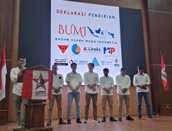 Badan Usaha Muda Indonesia Dorong Pemerintah Cilegon Bentuk Forum Komunitas Investasi Berkala