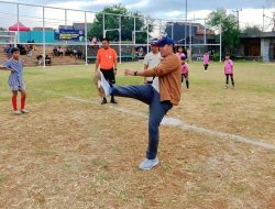 Sukses Gelar Turnamen Junior League U 11 tahun, Ketua FKSSB Muhamad Said Didorong Maju Calon Anggota Askot PSSI Cilegon
