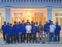 HNSI Cilegon Curhatkan Hal ini Kepada Walikota