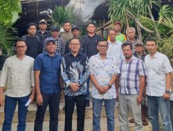 Soal Berita Viral di Project PT CAA, Pengurus HNSI Cilegon Pastikan Hal itu Tindakan Pribadi Ketua
