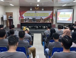 KONI Cilegon Gelar Bimtek Pelaporan Dana Hibah, Tekankan Kepatuhan dan Transparansi Cabor