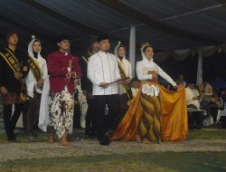 Wali Kota Cilegon Robinsar Apresiasi Muharram Culture Fest 2025