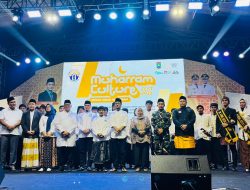 Muharram Culture Fest 2025 Jadi Titik Nol Kebangkitan Budaya Kota Cilegon