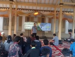 Serap Aspirasi Mahasiswa di Rumah Dinas, Pemkot Cilegon Gelar Merdeka Bicara