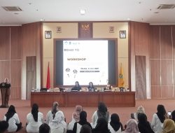 Pemkot Cilegon Sambut Budaye Cilegon Fest dan International Folk Arts 2025 Melalui Workshop