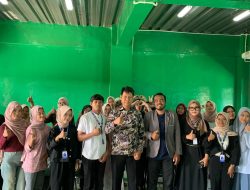 Unival Gelar Pelatihan Bahasa Mandarin dan Korea, Mahasiswa Antusias Asah Daya Saing Global