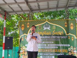 LPPM dan Humas Unival Dorong Desa Binaan Religius Lewat Dukungan STQ di Citangkil