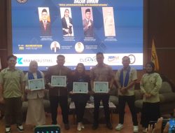 Fokus UMKM Tembus Pasar Luar Kota Cilegon, Tjokro Foundation Kembali Gelar Pelathian