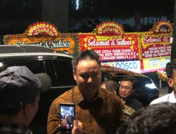 Kepala Kajari Baru Cilegon Minta Media Adukan Jika Ada Pelanggaran Hukum