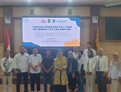 Dorong Kemitraan Usaha, Kadin Cilegon Gandeng BKPM RI Sosialisasikan Permen Nomor 1 Tahun 2022