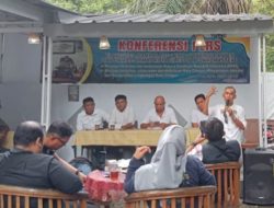 Elang Tiga Hambalang Banten Tegaskan Masyarakat Cilegon Dukung Investasi dan Kondusifitas Daerah