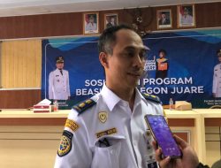 Sosialisasi Beasiswa Cilegon Juare Digelar di Cibeber, Politeknik Pelayaran Banten Siap Tampung Putra-Putri Daerah