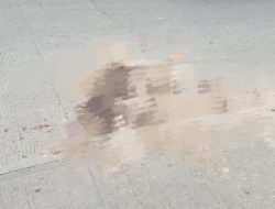 Pelajar di Kramatwatu Serang Tewas Usai Terlindas Truk di Jalan Raya Kampung Blongsong Serdang