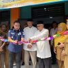 Gedung Baru SMPN 14 Cilegon Mulai Difungsikan, Siswa Kelas 9 Jadi Prioritas