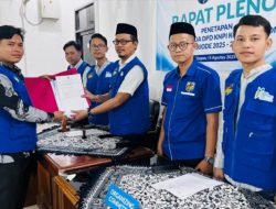 Kantongi Dukungan 6 DPK dan 25 OKP, Pemuda Asal Ciore Kawista Calon Tunggal Ketua KNPI Cilegon 