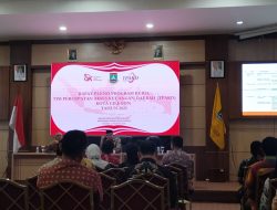 OJK Banten Dorong TPAKD Cilegon Perkuat Akses Keuangan Hingga Sampaikan Isu Pinjol