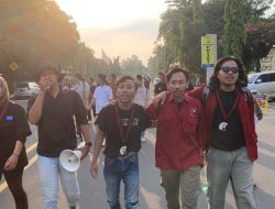 Mahasiswa Cilegon Soroti Flaring PT Lotte Chemical Indonesia, Desak Transparansi dan Kepatuhan Regulasi