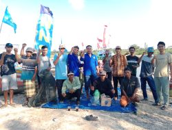 Reklamasi Diduga Ilegal Rugikan Nelayan di Bojonegara Kabupaten Serang