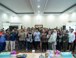 Perkuat Fungsi Kontrol Sosial, Pemkot Cilegon Ajak Media Kawal Kinerja Pemerintahan Dalam Forum FGD