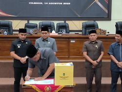 Wali Kota Cilegon Paparkan Rancangan KUA-PPAS 2026 di DPRD