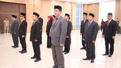 PB Al-Khairiyah Bangga Alumni Pimpin Lembaga Strategis Pascasarjana UIN SMH Banten