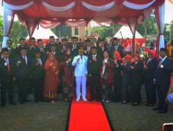 Pelayanan Terbaik untuk Rakyat Jadi Makna Kemerdekaan Menurut Wakil Wali Kota Cilegon