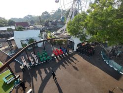Semarak 17 Agustus, Anyer Wonderland Hadirkan Edukasi Keselamatan dan Promo Spesial Kemerdekaan