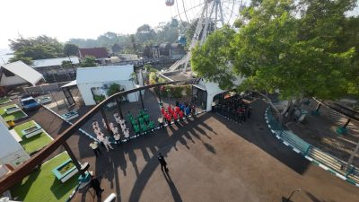 Semarak 17 Agustus, Anyer Wonderland Hadirkan Edukasi Keselamatan dan Promo Spesial Kemerdekaan