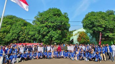 Unival Tegaskan Komitmen Jadi Kampus Pengabdian Lewat KKM 2025