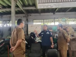 Robinsar Pastikan Balai Latihan Kerja Cilegon Sesuai Kebutuhan Industri