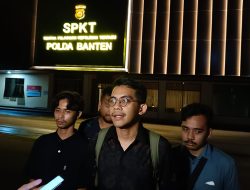 Kasus Kekerasan Jurnalis di Serang, AJI Desak Polisi Terapkan UU Pers Secara Tegas