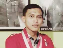 Miliki Spirit Merangkul Pemuda, Ketua Mahasiswa GMNI Cilegon Sebut Sosok Ari Irmawan Layak Pimpin KNPI