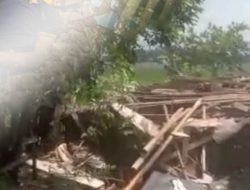 Dua Warga Tewas Tertimpa Runtuhan Saat Bongkar Bangunan di Sukmajaya Cilegon