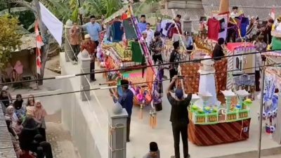 Sarat Makna dan Sejarah, Bagini Tradisi Panjang Mulud di Banten