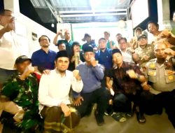 Wamendagri Bima Arya Kunjungi Poskamling di Cilegon, Ingatkan Warga Untuk Saling Jaga
