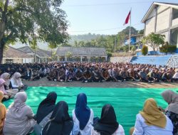 Doa Atas Kondisi Bangsa, SMK Negri 4 Cilegon Ajak Siswa Gelar Istigosah Bersama