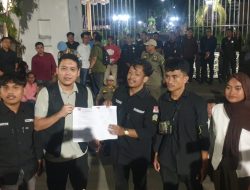 Kritik DPR dan Reformasi Polri, Aliansi BEM Banten Wilayah Cilegon Gelar Aksi Damai