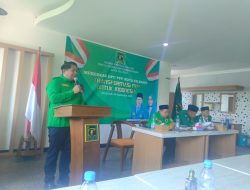 Konsolidasi Jelang Muktamar X, Wasekjend DPP PPP Ingatkan Kader Cilegon Jaga Kondusifitas