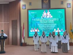 Kohati HMI Cilegon Tekankan Sinergi dan Peran Muslimah di Masyarakat