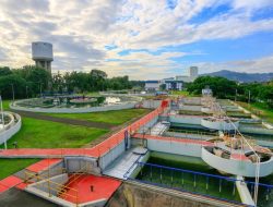 Terkait Proyek New Water Treatment Plant, PT KTI Telah Kantongi Izin AMDAL