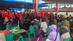 DPC PDI Perjuangan Cilegon Gelar Pengobatan Gratis, Warga Antusias Periksa Kesehatan Jelang Ramadhan