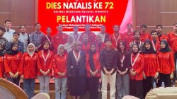 GMNI Cilegon Apresiasi Kinerja Jajaran Polres Cilegon Amankan Arus Mudik dan Balik 2026