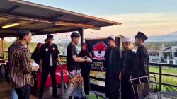 Perkuat Silaturahmi, Padepokan Laskar Jurus Garuda Gerem Gelar Buka Bersama dan Santunan Anak Yatim