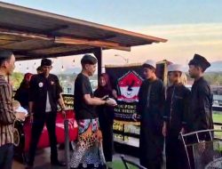 Perkuat Silaturahmi, Padepokan Laskar Jurus Garuda Gerem Gelar Buka Bersama dan Santunan Anak Yatim