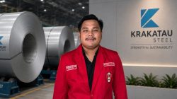 Perkuat Industri Baja, GMNI Cilegon Gaungkan Kemandirian Ekonomi Nasional