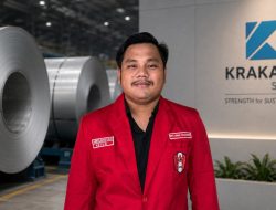 Perkuat Industri Baja, GMNI Cilegon Gaungkan Kemandirian Ekonomi Nasional